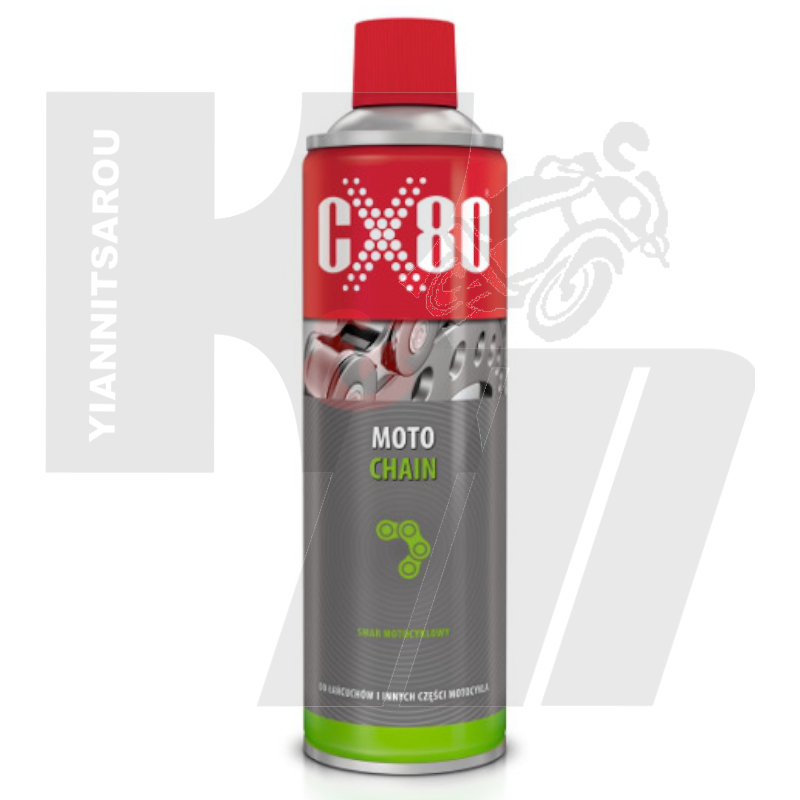Spray αλυσίδας cx80