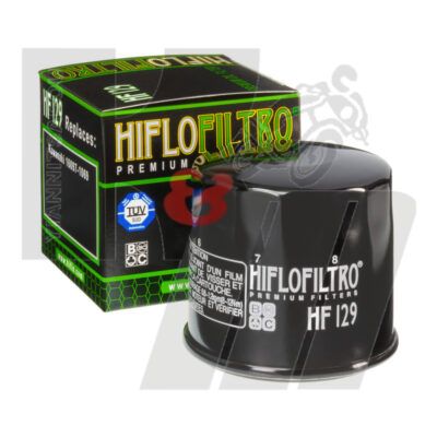 oil filter hf129 hiflofiltro 0697-129-00