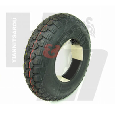 Tyre duro HF-205 FRONT 410.350-6 9906-410-350