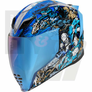 Airflite™ Helmet - 4 Horsement - Blue