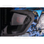 Airflite™ Helmet - 4 Horsement - Blue 4